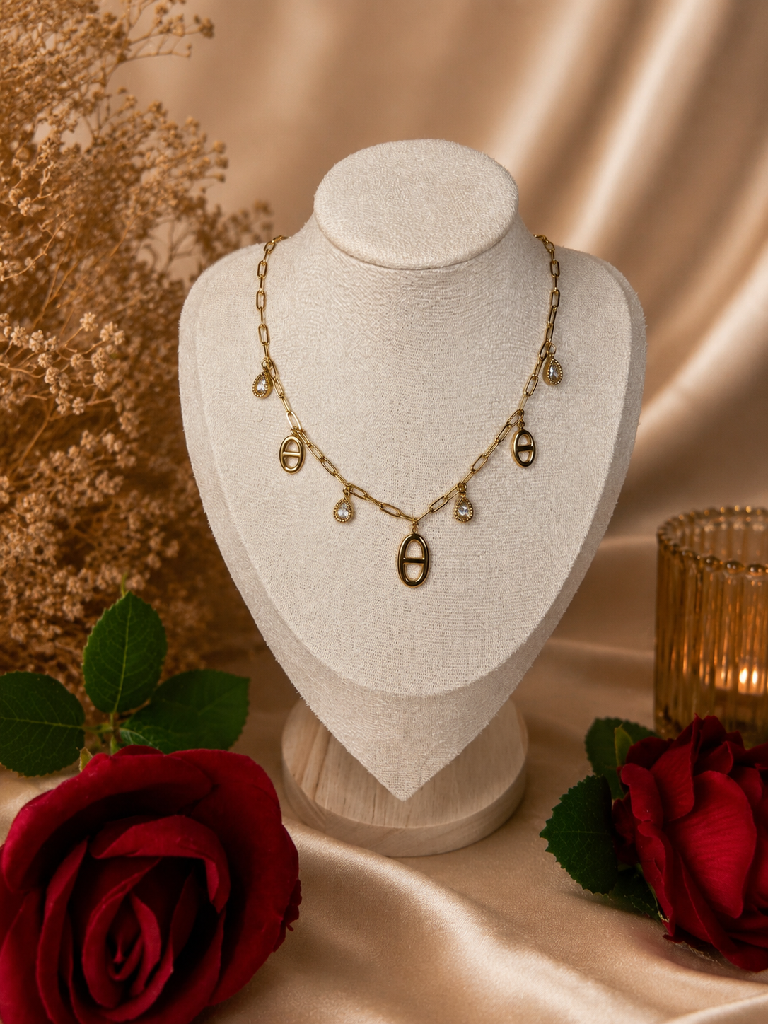 Collier Isabella