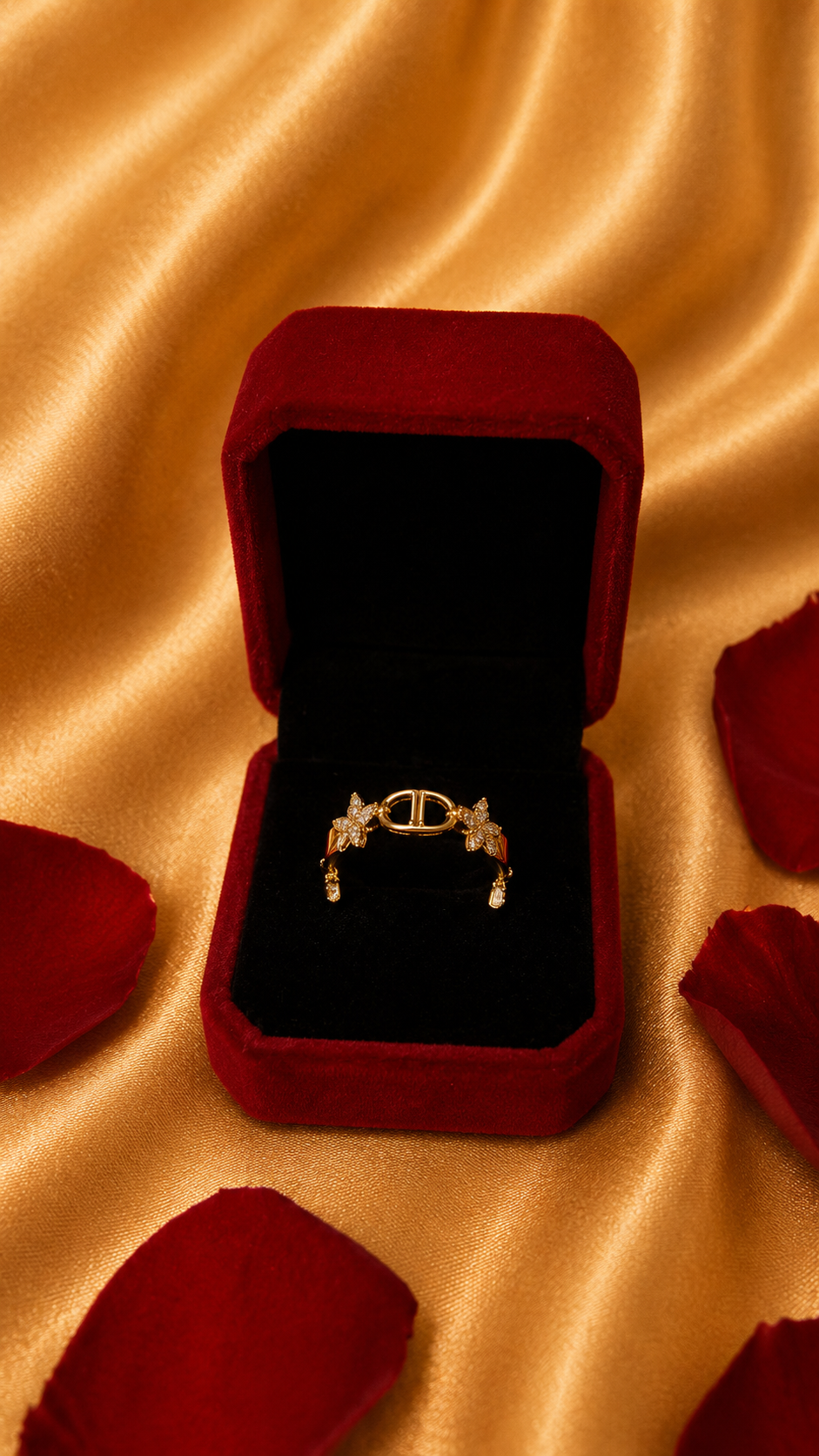 Bague Séléna