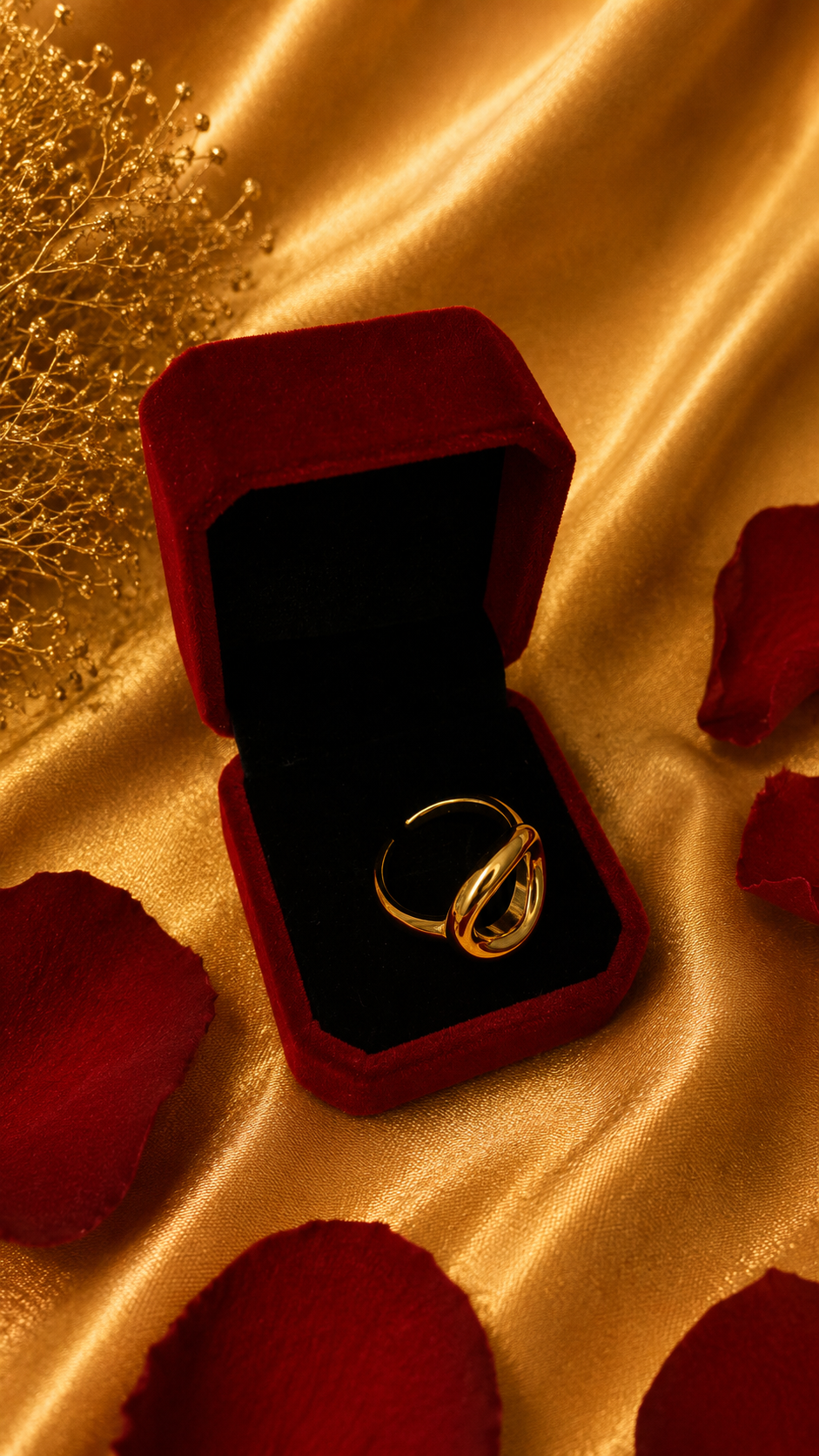 Bague Carmela